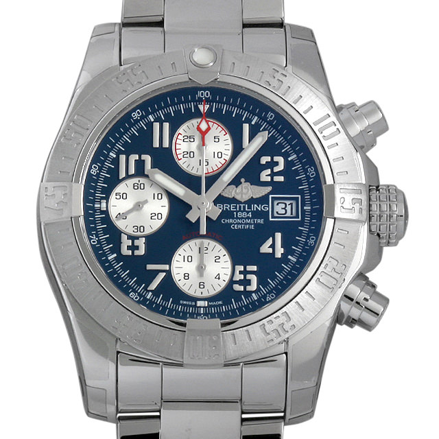 ブライトリング アベンジャーII A339C70PSS(A13381) 新品 メンズ