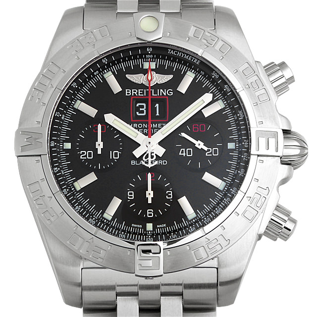 クロノマット ブラックバード 世界限定2000本 A440B71PS メイン画像