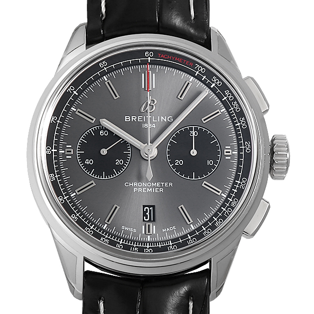 プレミエ B01 クロノグラフ 42 A007B-1WAD(AB0118) メイン画像