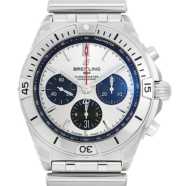 クロノマット B01 42 AB0134101G1A1(AB0134) メイン画像