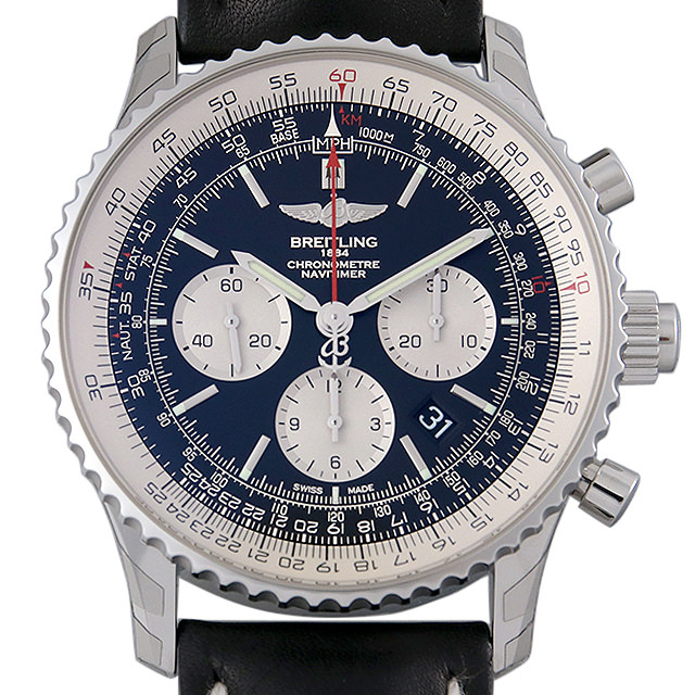 ナビタイマー クロノグラフ AB031021/BF77 メイン画像