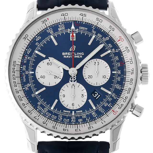 ナビタイマー1 B01 AB0127211C1P1 メイン画像