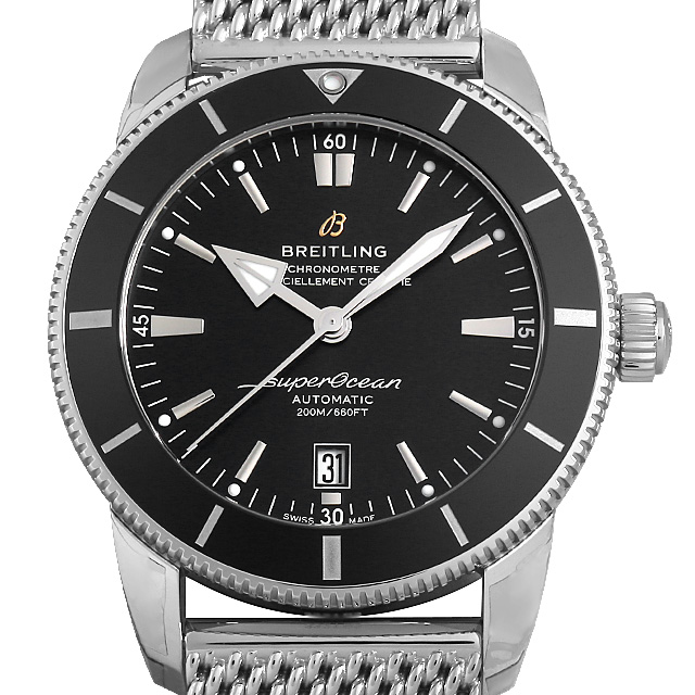 スーパーオーシャン ヘリテージ B20 オートマチック AB2020121B1A1(AB2020)(A202B-1OCA) メイン画像