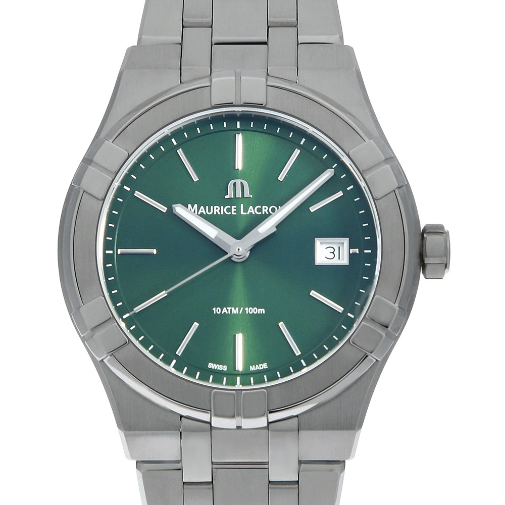 モーリスラクロア  AI1108-SS002-630-1 メンズ WEB限定品