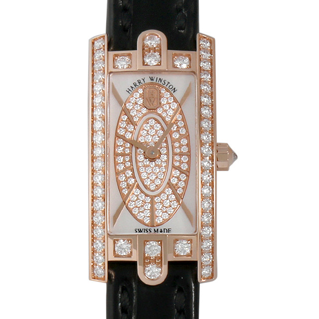 アヴェニューC ミニ ベゼルダイヤ AVCQHM16RR045 メイン画像