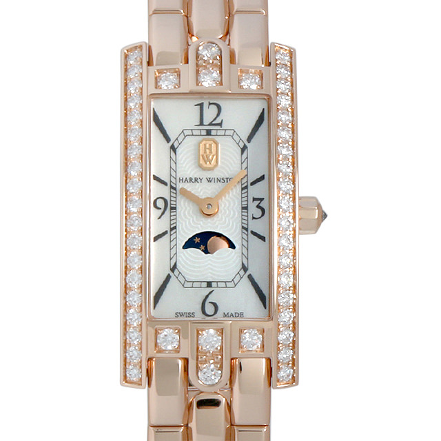 アヴェニューC ミニ ムーンフェイズ AVCQMP16RR002 メイン画像