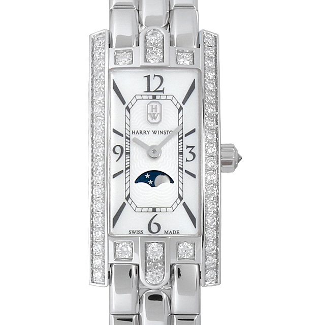 アヴェニューC ミニ ムーンフェイズ AVCQMP16WW002 メイン画像