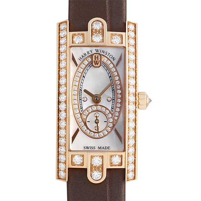 アヴェニューC ミニ スモールセコンド AVCQSS16RR001 メイン画像