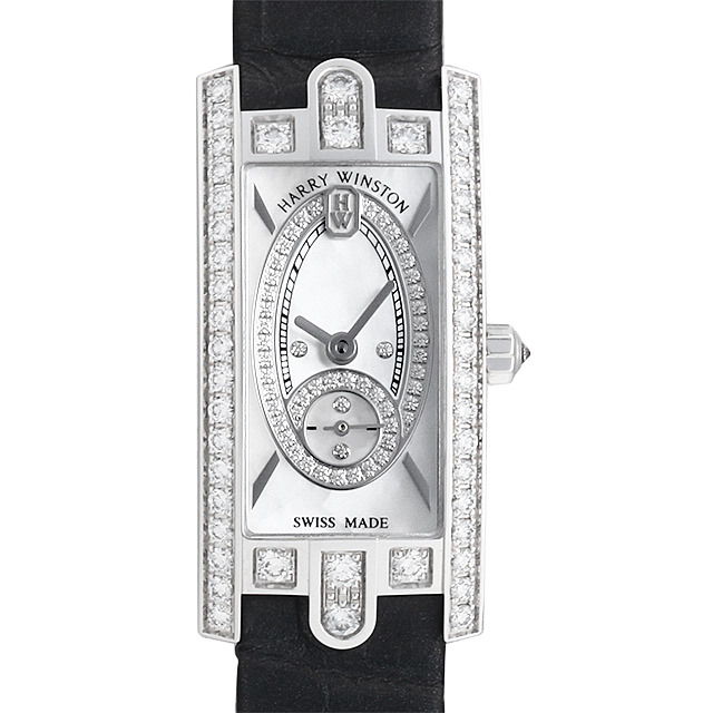 アヴェニューC ミニ スモールセコンド AVCQSS16WW001 メイン画像