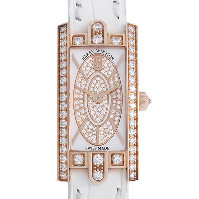 アヴェニューC ミニ ベゼルダイヤ AVCQHM16RR045 メイン画像