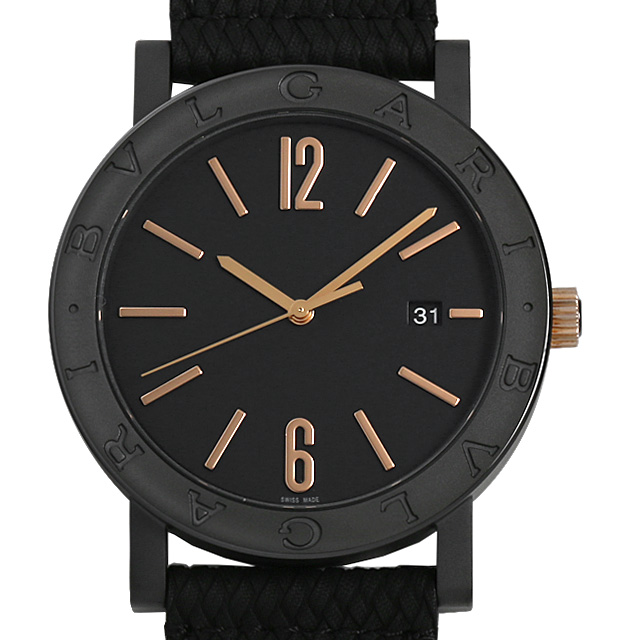 ブルガリブルガリ ソロテンポ BB41BBCLD/MB メイン画像