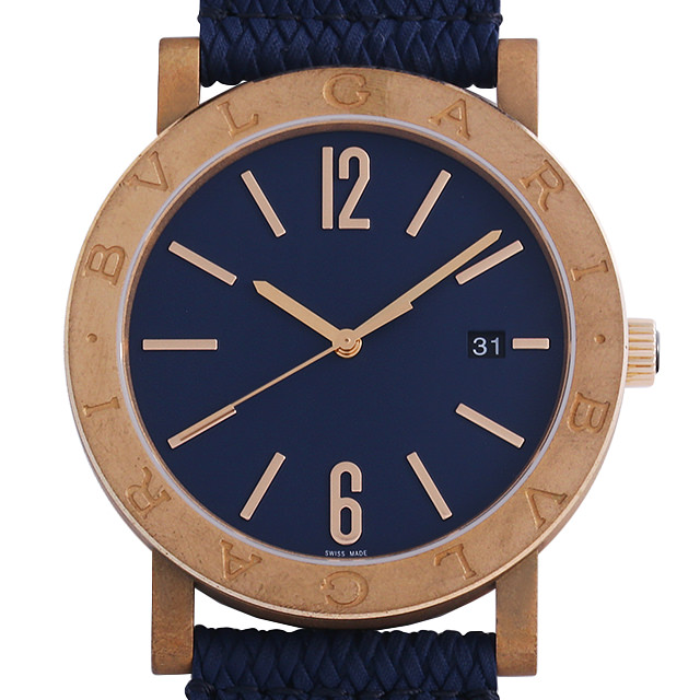 ブルガリブルガリ ソロテンポ BB41C3BSD/MB メイン画像