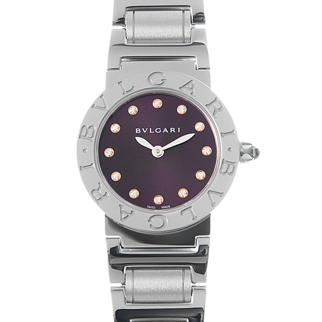 BVLGARI BVLGARI BBL26C7SS/12 Main Image