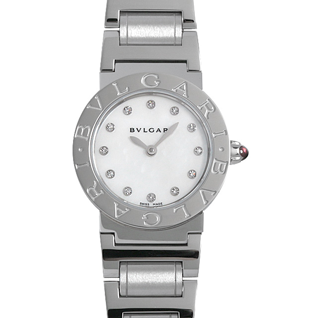 BVLGARI BVLGARI BBL26WSS/12 Main Image