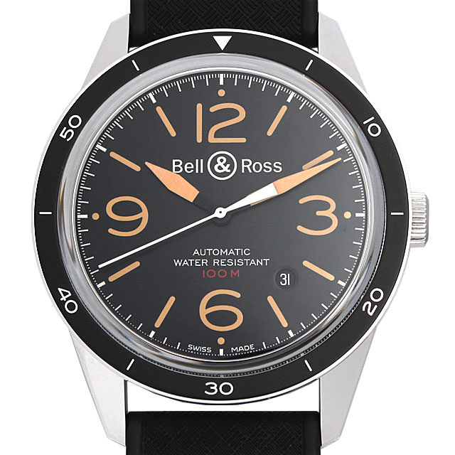 ヴィンテージBR スポーツヘリテージ BR123-92-ST-HER/SRB メイン画像