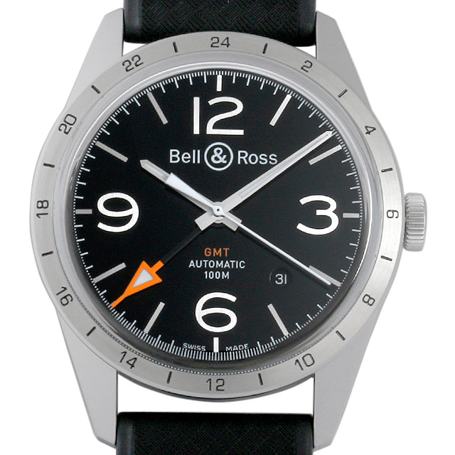 ヴィンテージ GMT BRV123-BL-GMT/SRB メイン画像