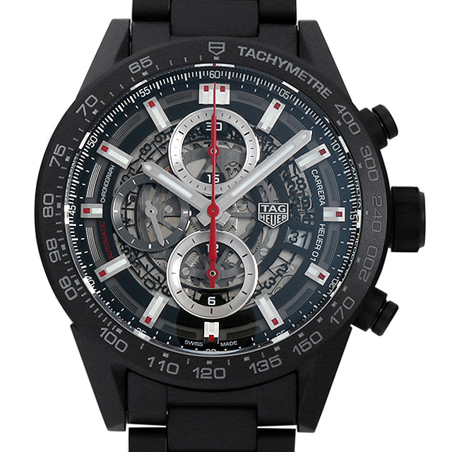 タグホイヤー カレラ キャリバー ホイヤー01 CAR2090.BH0729 新品 メンズ