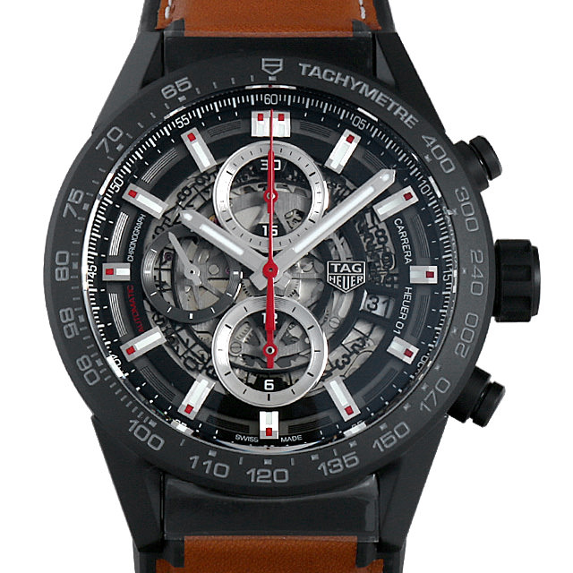 タグホイヤー カレラ キャリバー ホイヤー01 CAR2090.FT6124 新品 メンズ