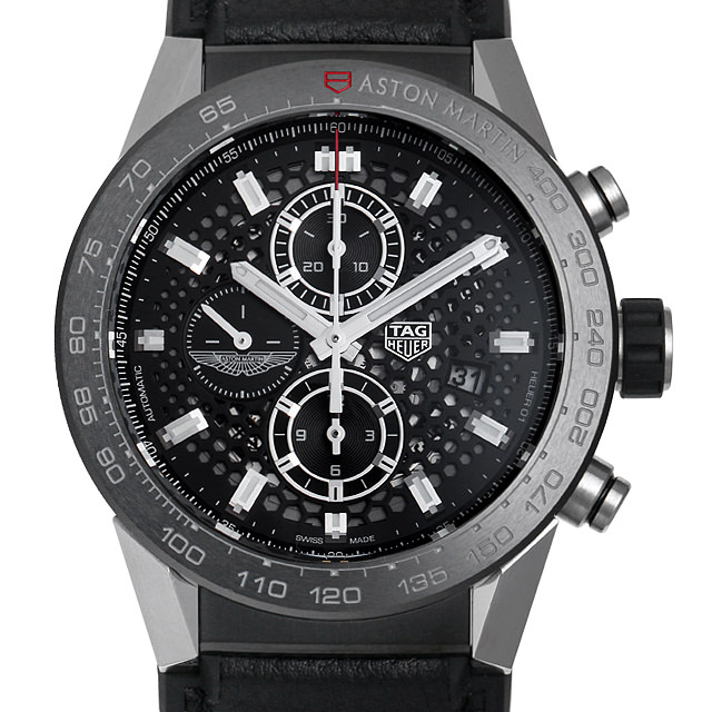 タグホイヤー カレラ キャリバーホイヤー01 CAR2A1AB.FT6163 新品 メンズ