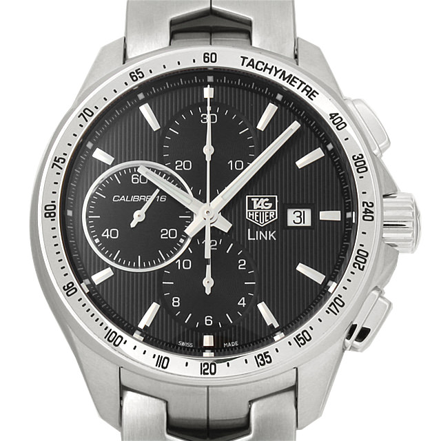 タグホイヤー リンク クロノグラフ キャリバー16 CAT2010.BA0952 新品 メンズ