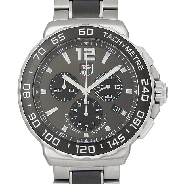タグホイヤー フォーミュラ１ クロノグラフ CAU1115.BA0869 新品 メンズ