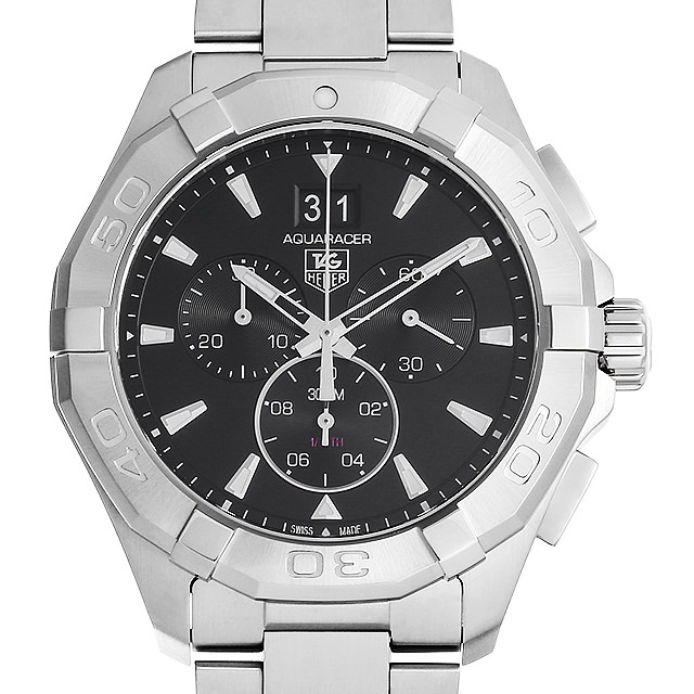 CAY1110.BA0927 TAG Heuer（タグホイヤー） アクアレーサー クロノ