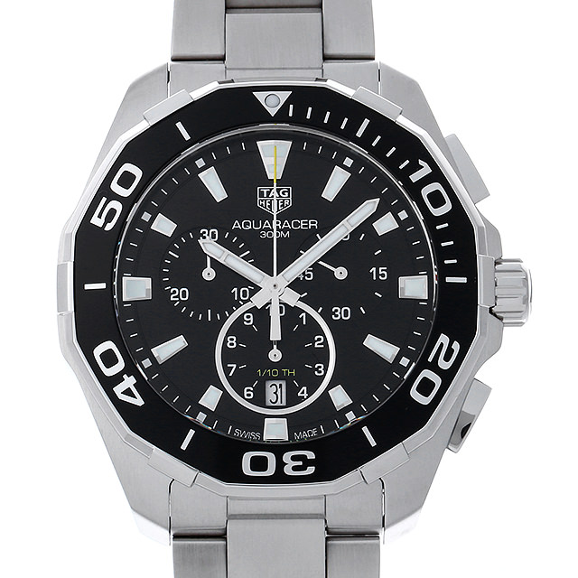 タグホイヤー アクアレーサー 300M CAY111A.BA0927 新品 メンズ