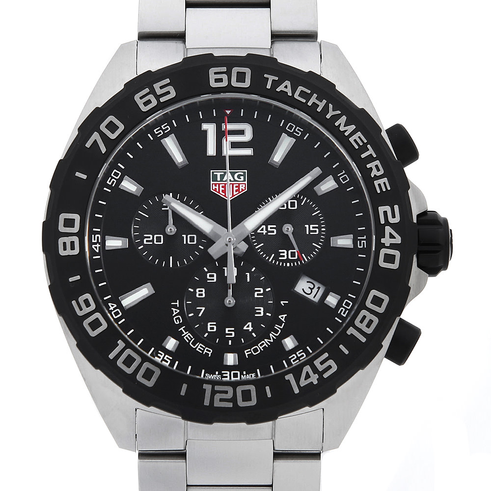 タグホイヤー フォーミュラ1 クロノグラフ CAZ1010.BA0842 新品 メンズ