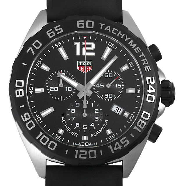タグホイヤー フォーミュラ1 クロノグラフ CAZ1010.FT8024 新品 メンズ