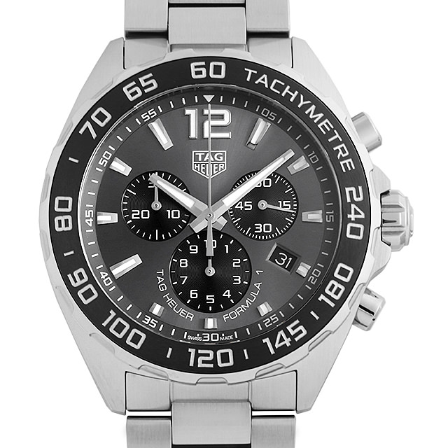タグホイヤー フォーミュラ１ クロノグラフ CAZ1011.BA0842 新品 メンズ