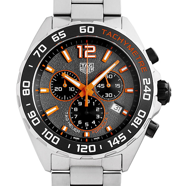 タグホイヤー フォーミュラ1 クロノグラフ CAZ101AH.BA0842 新品 メンズ