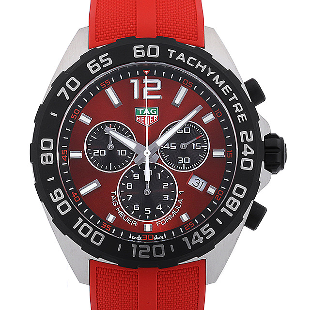 フォーミュラ1 クロノグラフ CAZ101AN.FT8055 メイン画像