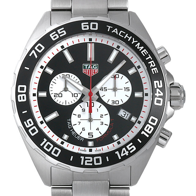 タグホイヤー フォ－ミュラ1 クロノグラフ CAZ101E.BA0842 新品 メンズ