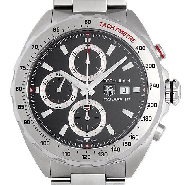 タグホイヤー フォーミュラ１ クロノグラフ CAZ2010.BA0876 新品 メンズ