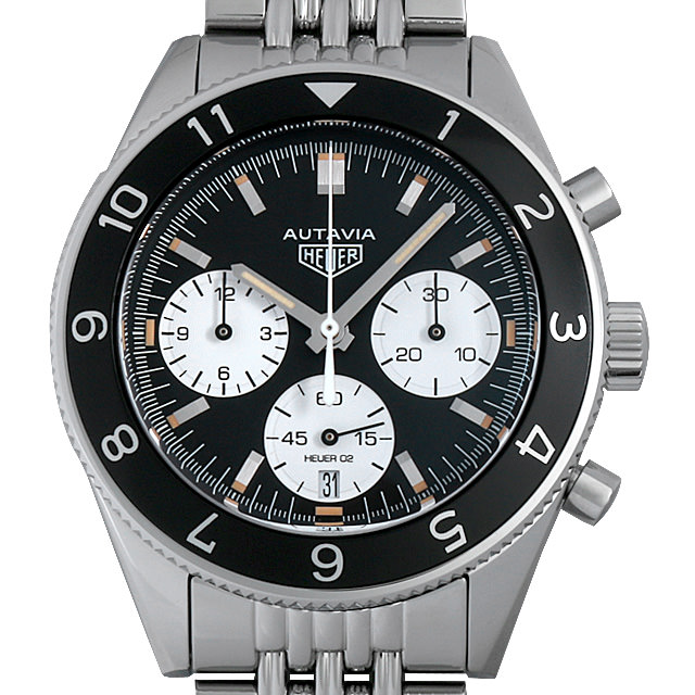 泰格豪雅 傳承系列 Cariber Heuer 02計時儀CBE2110.BA0687 全新腕錶男款
