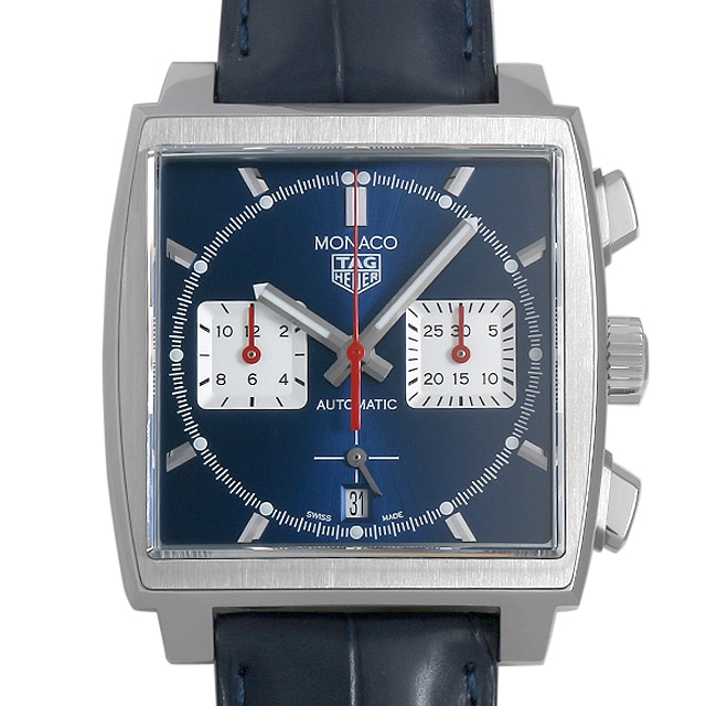 タグホイヤー モナコ キャリバー ホイヤー02 CBL2111.FC6453 新品 メンズ