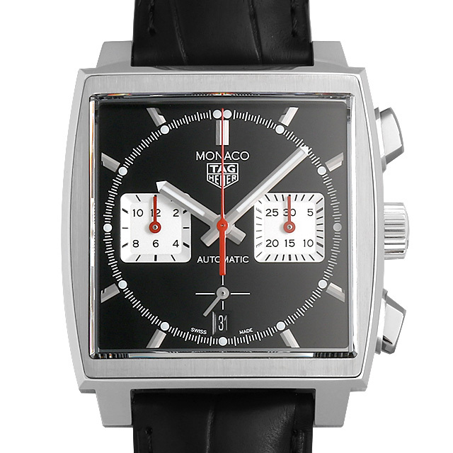TAG HEUER Monaco Calibre Heuer 02 Chronograph CBL2113. FC6177 New Men's