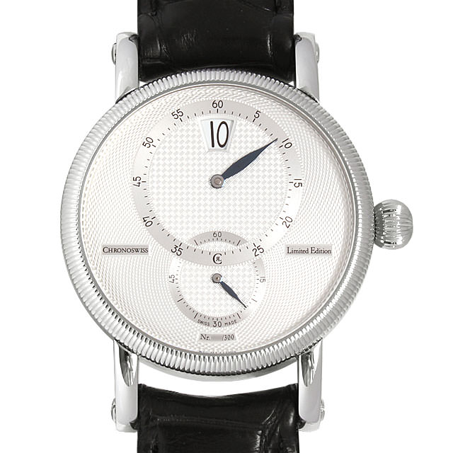 Regulator 30, Limited Edition of 300 Worldwide, CH2813-CB (Main Image)