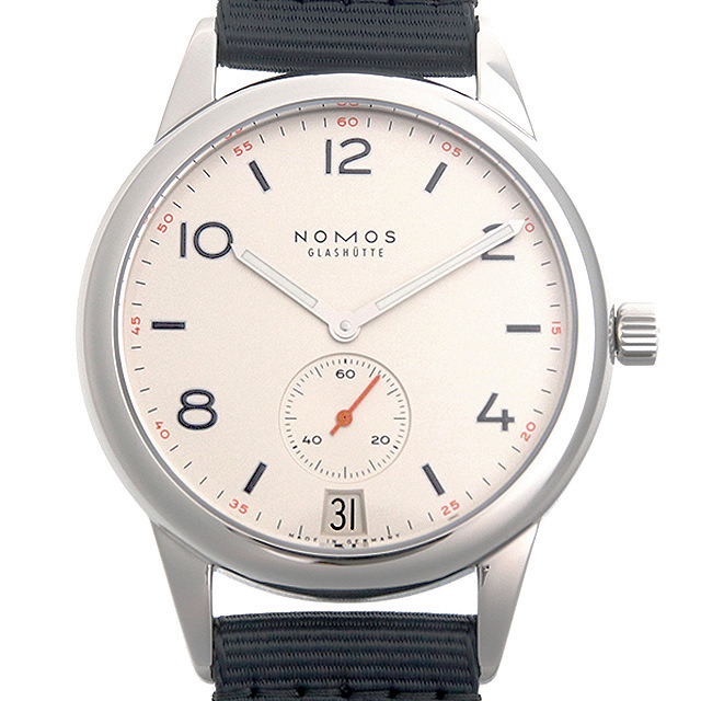 クラブ オートマティック デイト CL151011W2(775) メイン画像