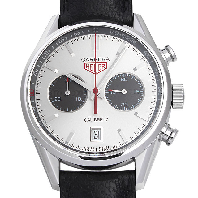 タグホイヤー カレラ クロノグラフ ジャックホイヤー限定モデル CV2119.FC6310 新品 メンズ