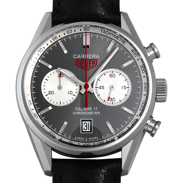 タグホイヤー カレラキャリバー17 CV5110.FC6310 新品 メンズ