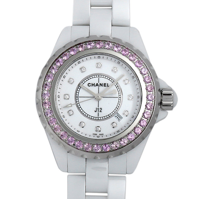 J12 ピンクサファイアベゼル H2010 メイン画像