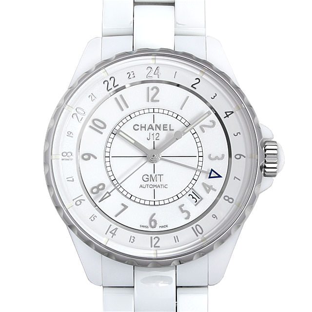 J12 GMT 白セラミック H3103 メイン画像