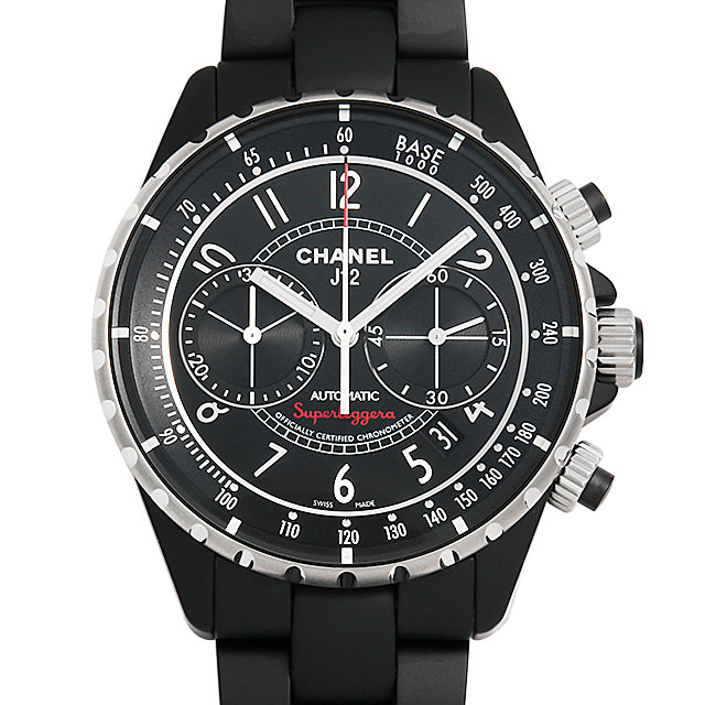 J12 黒セラミック スーパーレッジェーラ H3409 メイン画像