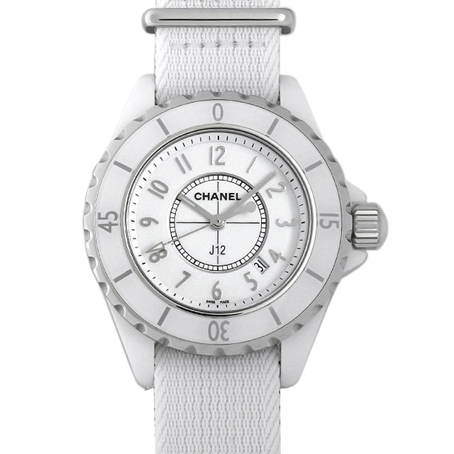 J12 G.10 GLOSS 白セラミック H4656 メイン画像