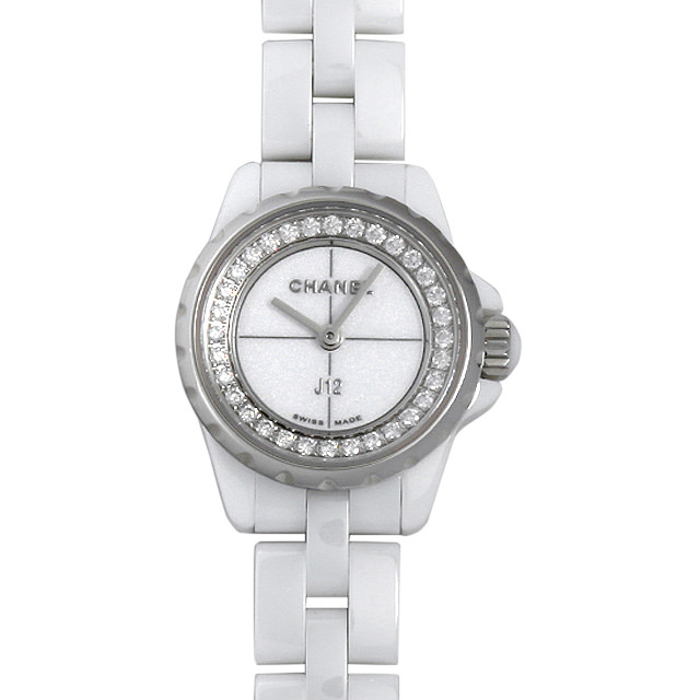 J12 XS ホワイト H5237 メイン画像