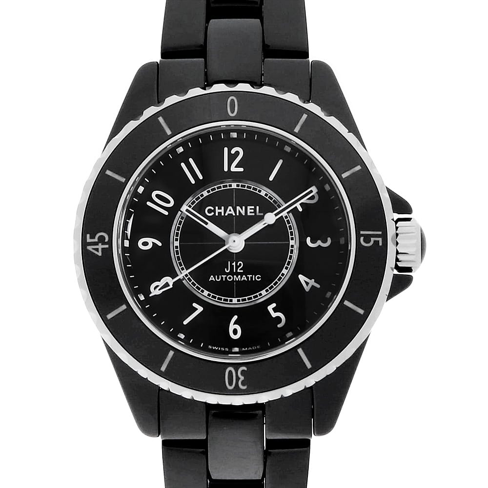 シャネル J12 H5696 メンズ 新品