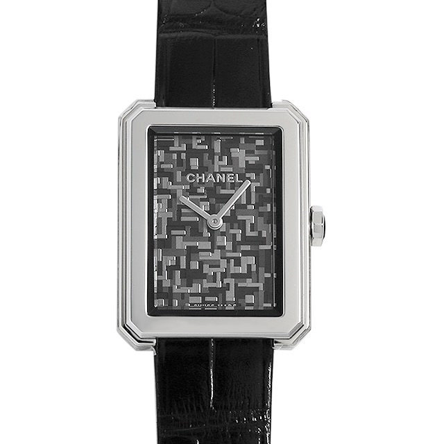 シャネル ボーイフレンド ネオ ツイード H6127 新品 レディース