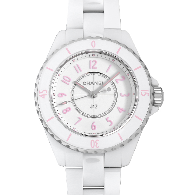 J12 ピンク ブラッシュ 世界限定1200本 H6755 メイン画像