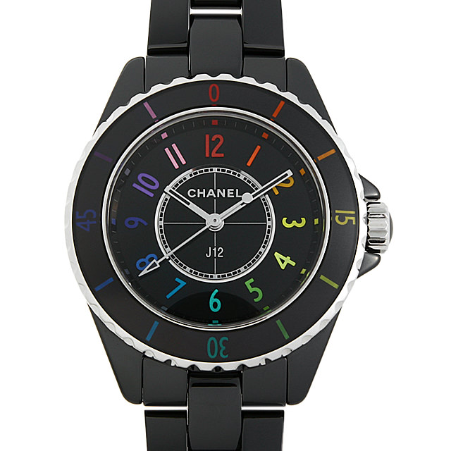 J12 エレクトロ 世界限定1225本 H7121 メイン画像